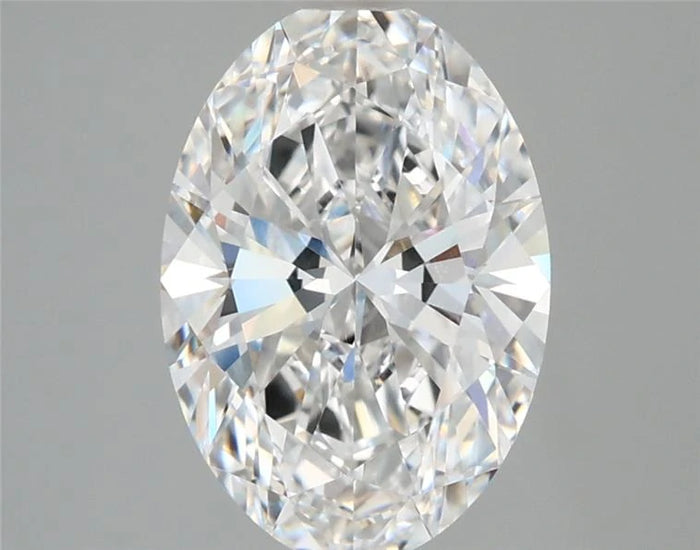 2.63 Carat · OVAL · E · VVS1 · IGI · Excellent Cut