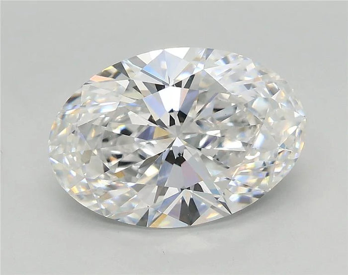 2.34 Carat · OVAL · E · VVS2 · IGI · Excellent Cut