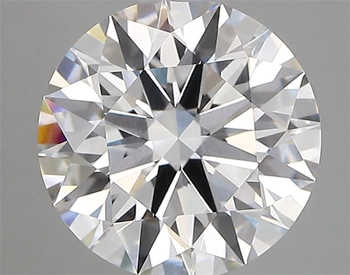 2.78 Carat · ROUND · F · VVS2 · IGI · Ideal Cut