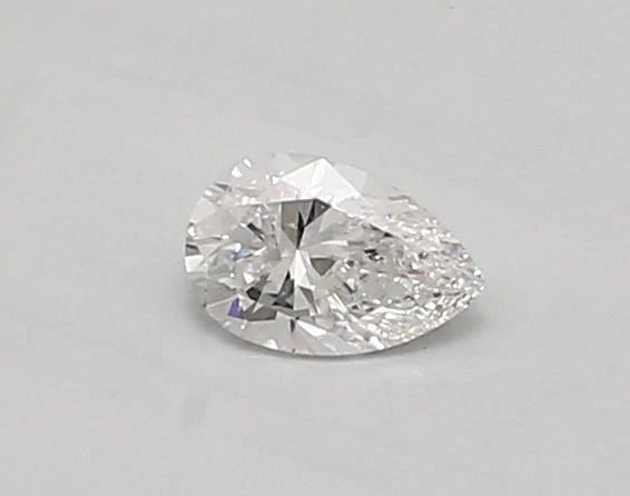 0.30 Carat · PEAR · D · VVS2 · IGI · Very Good Cut