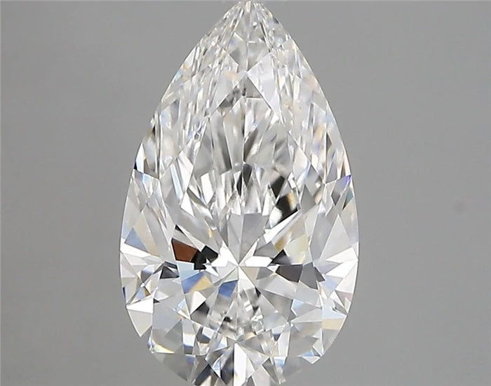 1.82 Carat · PEAR · F · VVS1 · IGI · Excellent Cut