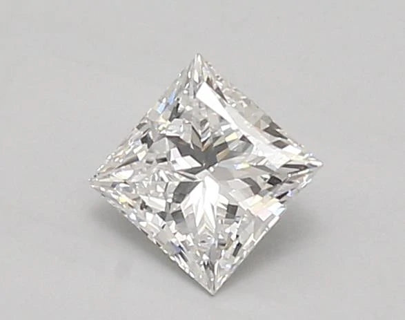 0.81 Carat · PRINCESS · D · IF · IGI · Excellent Cut