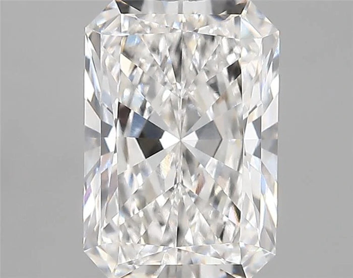 2.74 Carat · RADIANT · E · VVS2 · IGI · Excellent Cut