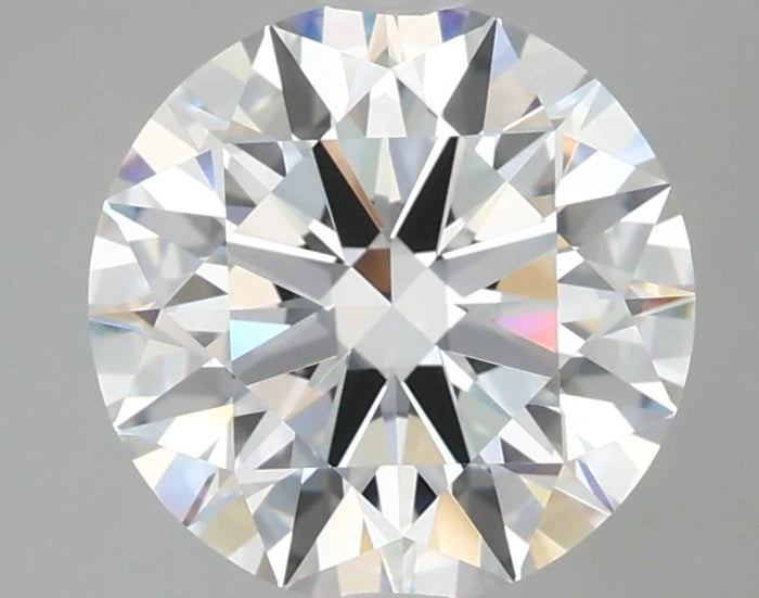2.85 Carat · ROUND · D · VVS1 · IGI · Ideal Cut