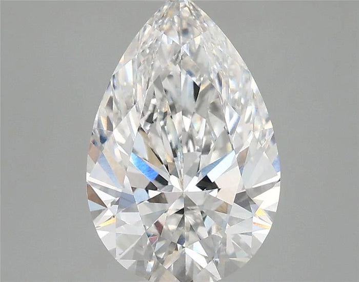 2.40 Carat · PEAR · E · VVS2 · IGI · Excellent Cut