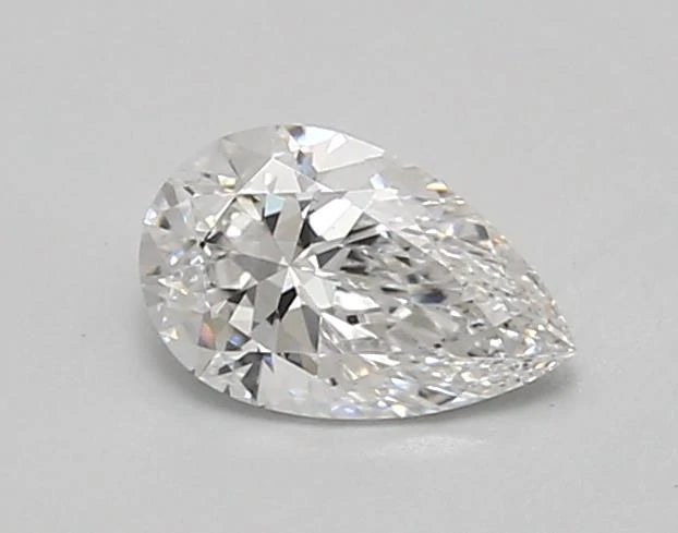 0.80 Carat · PEAR · D · VS2 · IGI · Excellent Cut