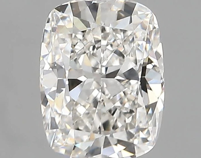 1.84 Carat · CUSHION · F · VVS2 · IGI · Excellent Cut