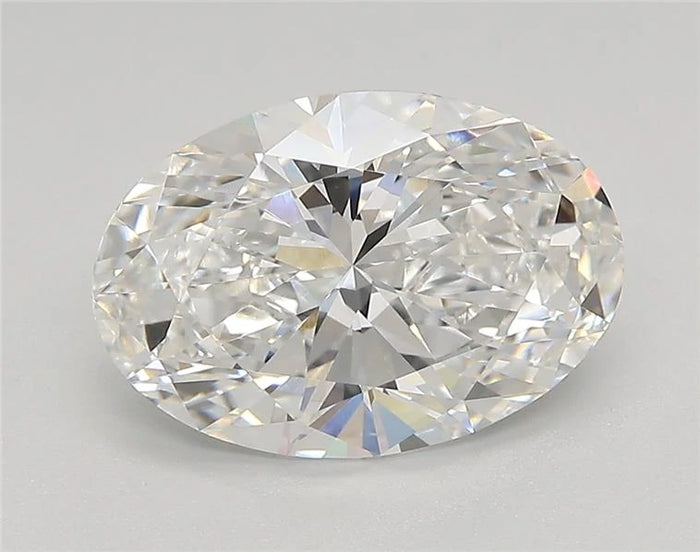 3.13 Carat · OVAL · E · VVS1 · IGI · Excellent Cut