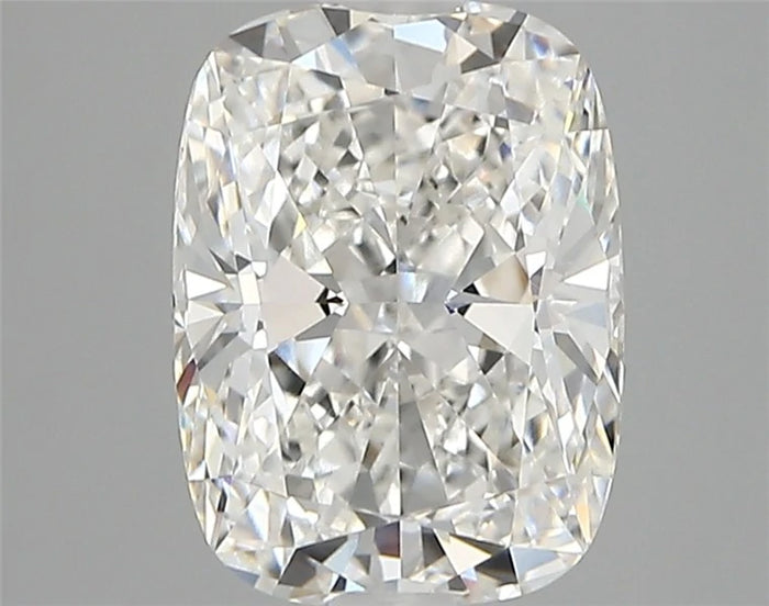 2.77 Carat · CUSHION · F · VVS1 · IGI · Excellent Cut
