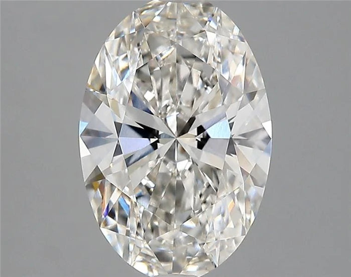 2.84 Carat · OVAL · G · VVS2 · IGI · Excellent Cut
