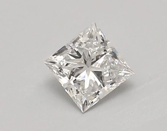 0.49 Carat · PRINCESS · E · VVS1 · IGI · Excellent Cut
