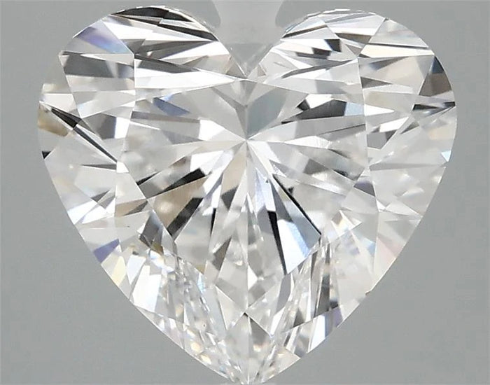 3.08 Carat · HEART · D · VS1 · IGI · Excellent Cut