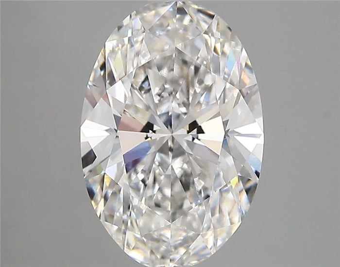 2.80 Carat · OVAL · F · VVS2 · IGI · Excellent Cut