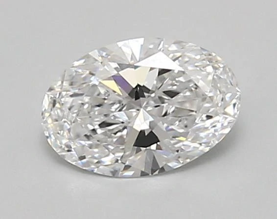0.87 Carat · OVAL · D · IF · IGI · Excellent Cut