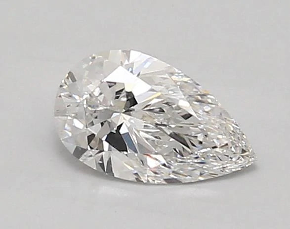 0.87 Carat · PEAR · D · FL · IGI · Excellent Cut
