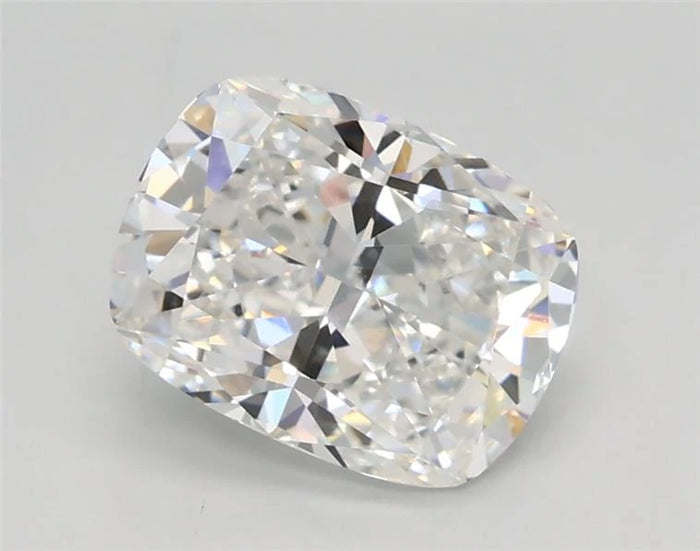 1.65 Carat · CUSHION · E · VVS2 · IGI · Excellent Cut