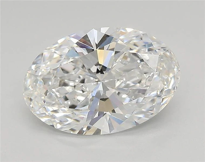 3.32 Carat · OVAL · E · VVS2 · IGI · Excellent Cut