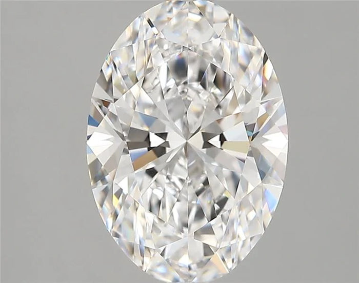 3.32 Carat · OVAL · D · FL · IGI · Excellent Cut