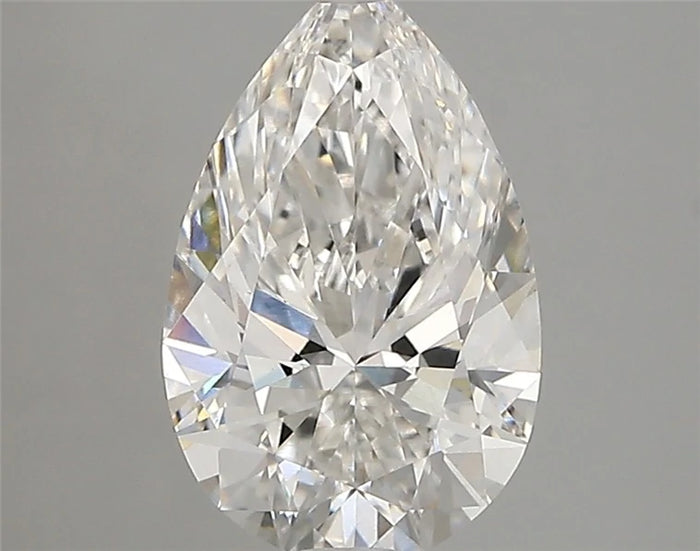 1.93 Carat · PEAR · F · VVS2 · IGI · Excellent Cut