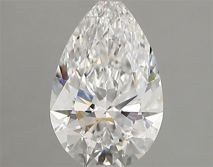 1.36 Carat · PEAR · D · VVS1 · IGI · Excellent Cut