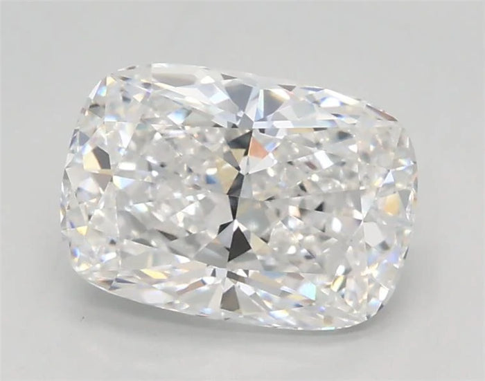 1.48 Carat · CUSHION · D · VVS2 · IGI · Excellent Cut