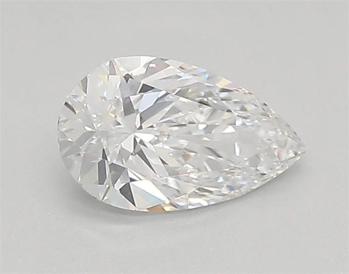 0.67 Carat · PEAR · D · IF · IGI · Excellent Cut