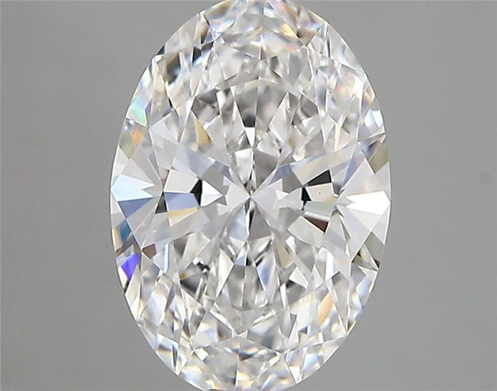 1.88 Carat · OVAL · E · VVS2 · IGI · Excellent Cut