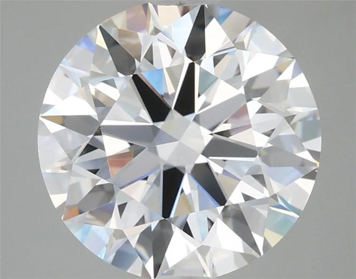 4.07 Carat · ROUND · D · FL · IGI · Ideal Cut