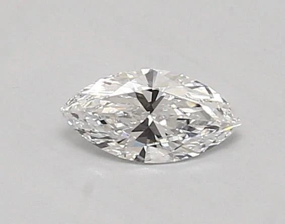 0.37 Carat · MARQUISE · D · FL · IGI · Excellent Cut