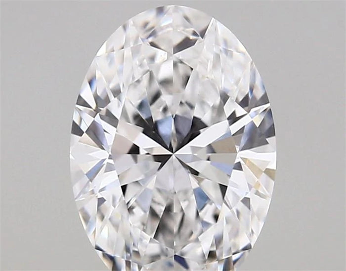 1.86 Carat · OVAL · E · VVS1 · IGI · Excellent Cut
