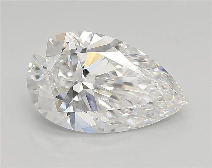 2.79 Carat · PEAR · E · VVS1 · IGI · Excellent Cut