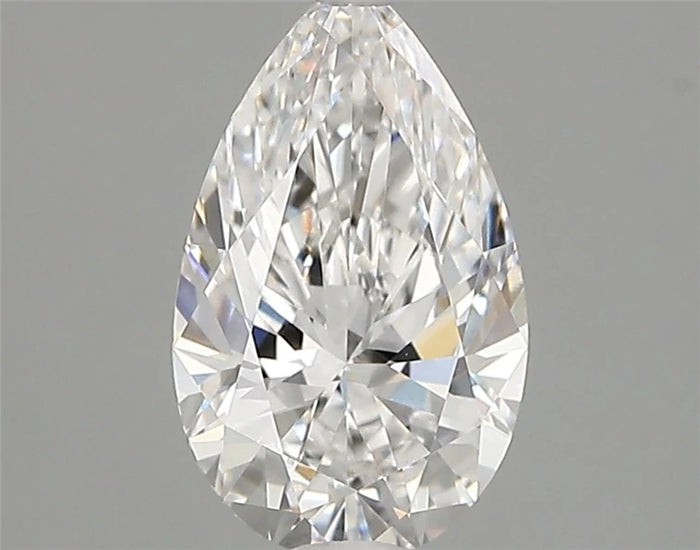 1.56 Carat · PEAR · D · VVS2 · IGI · Excellent Cut