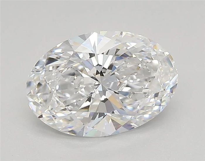 1.77 Carat · OVAL · D · VVS1 · IGI · Excellent Cut