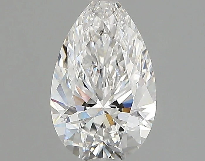 1.02 Carat · PEAR · D · VVS2 · IGI · Excellent Cut
