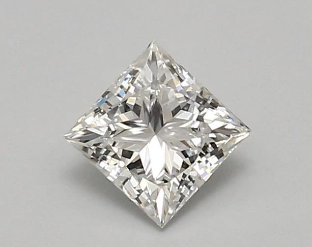 0.91 Carat · PRINCESS · E · VVS2 · IGI · Excellent Cut