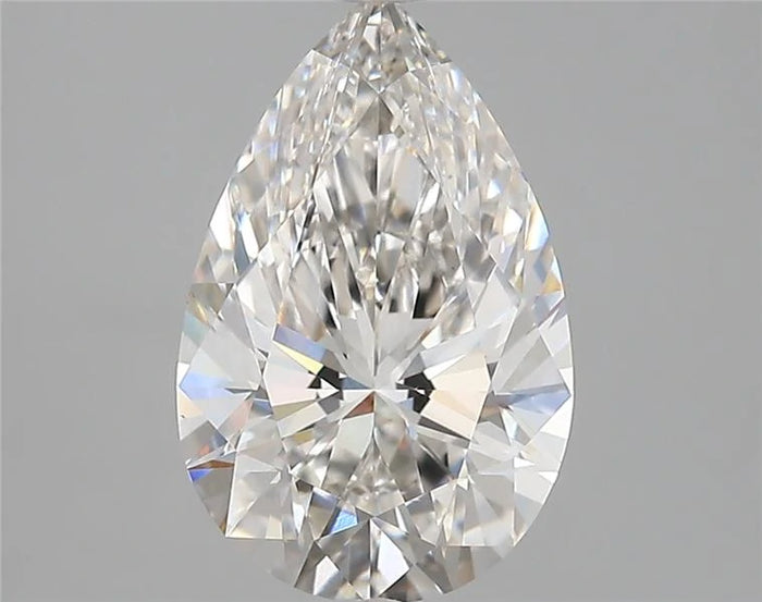 2.98 Carat · PEAR · G · VVS2 · IGI · Excellent Cut