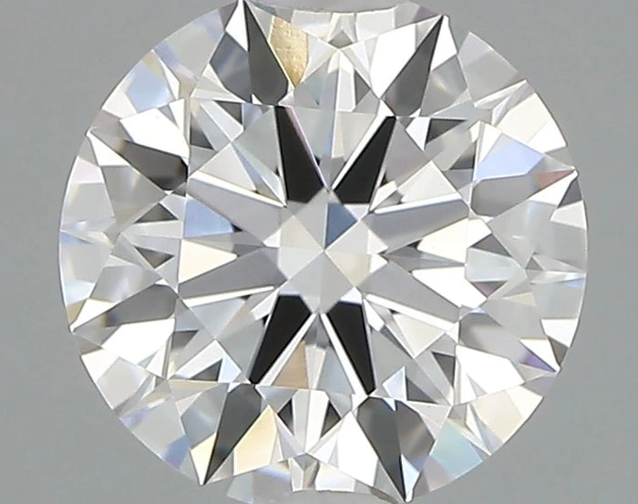 1.36 Carat · ROUND · D · VVS2 · IGI · Ideal Cut