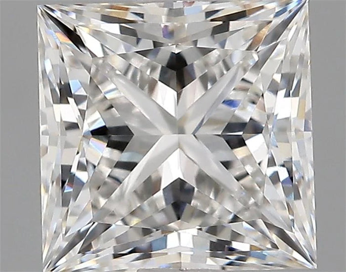 1.80 Carat · PRINCESS · E · VVS1 · IGI · Excellent Cut