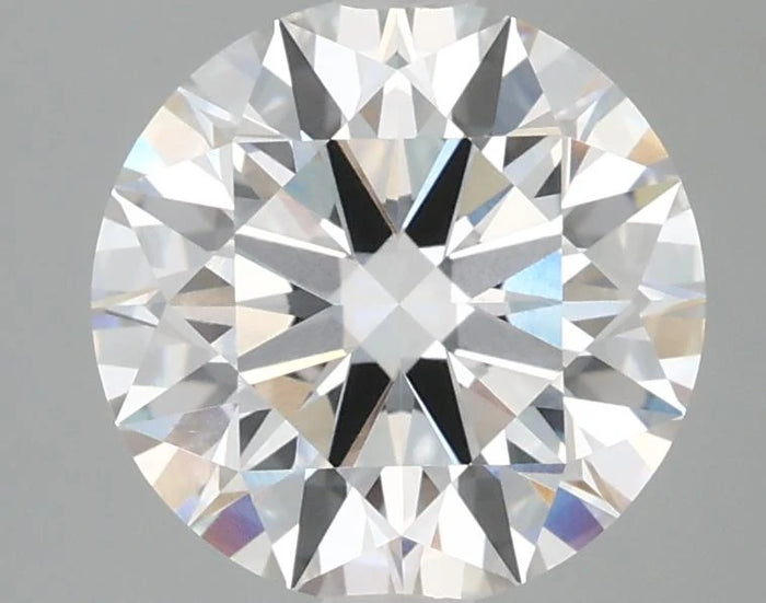 2.84 Carat · ROUND · F · VVS1 · IGI · Ideal Cut