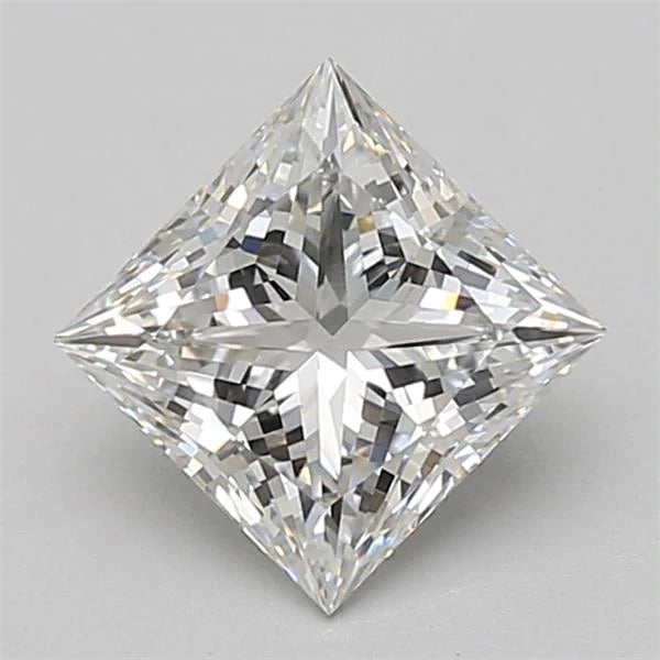 1.57 Carat · PRINCESS · E · VS1 · IGI · Excellent Cut