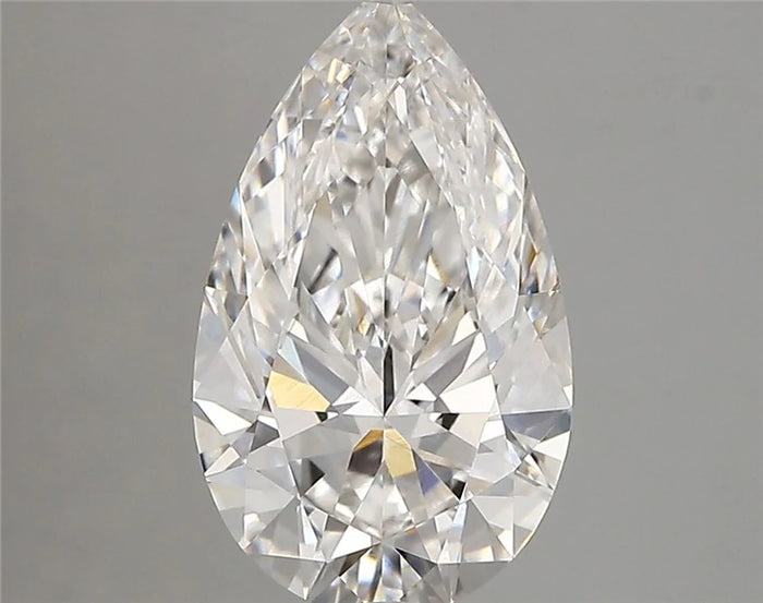 2.62 Carat · PEAR · F · VVS1 · IGI · Excellent Cut