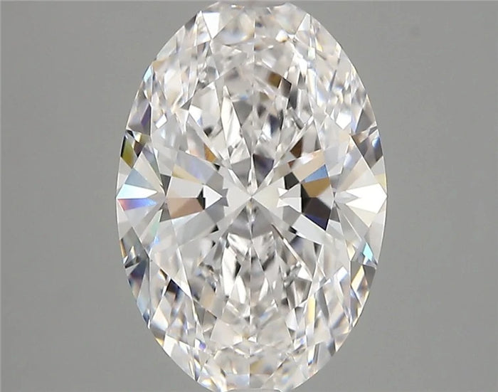 3.20 Carat · OVAL · E · VVS1 · IGI · Excellent Cut
