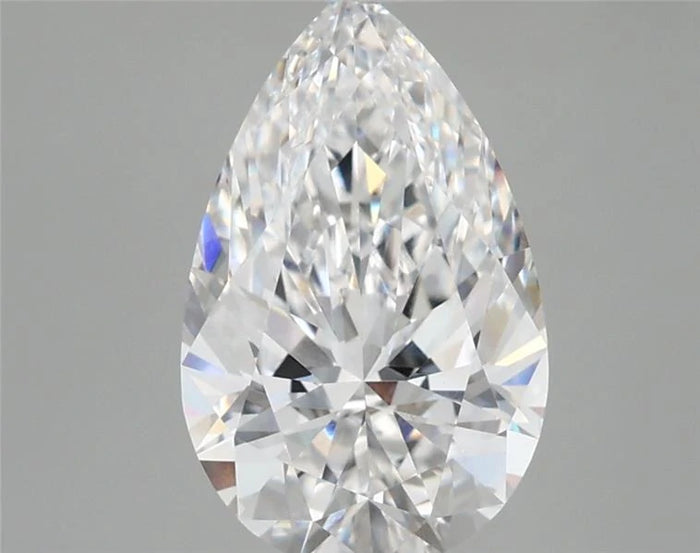 2.46 Carat · PEAR · E · VVS2 · IGI · Excellent Cut