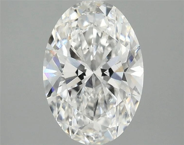 2.09 Carat · OVAL · E · VS1 · IGI · Excellent Cut