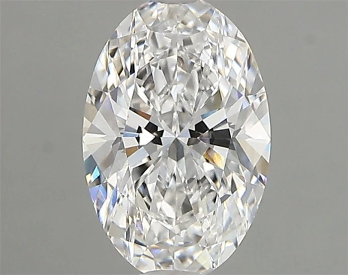 1.30 Carat · OVAL · D · VVS2 · IGI · Excellent Cut