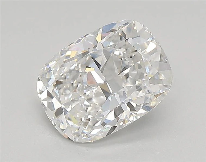 1.87 Carat · CUSHION · E · VVS2 · IGI · Excellent Cut