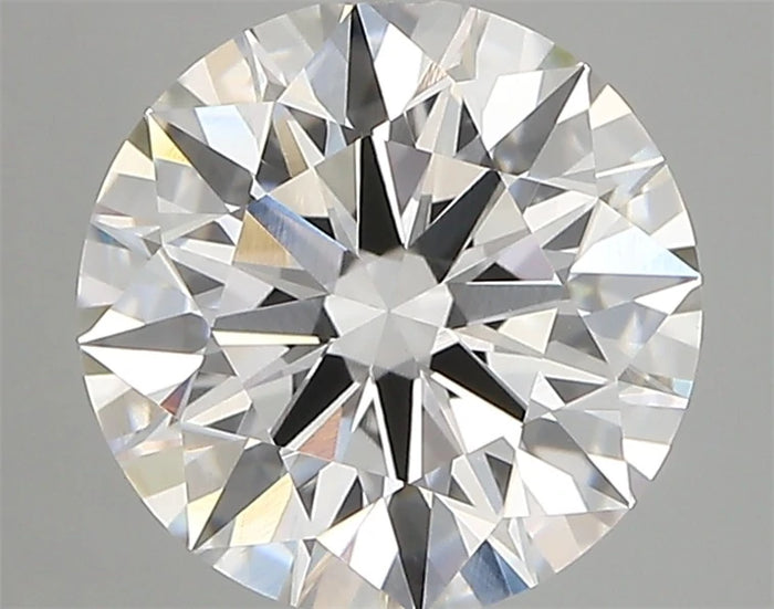 2.89 Carat · ROUND · F · VVS2 · IGI · Ideal Cut