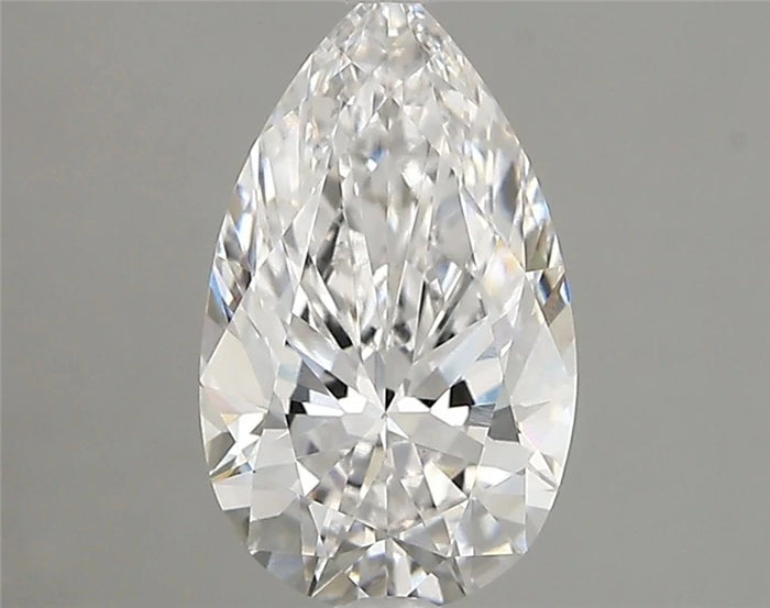 1.81 Carat · PEAR · D · VVS2 · IGI · Excellent Cut