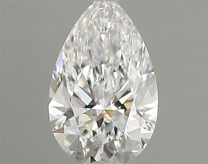 1.08 Carat · PEAR · D · VVS2 · IGI · Excellent Cut