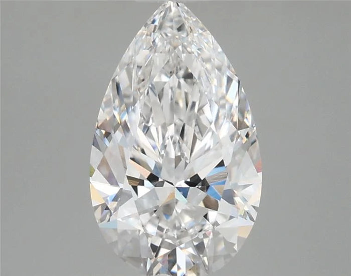 2.14 Carat · PEAR · D · VVS2 · IGI · Excellent Cut